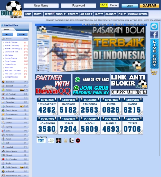 BOLA228 Casino